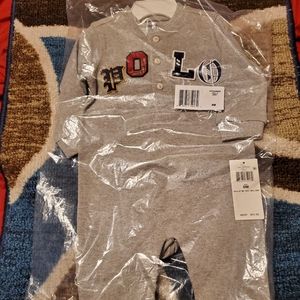 Infant Ralph lauren size 6 months